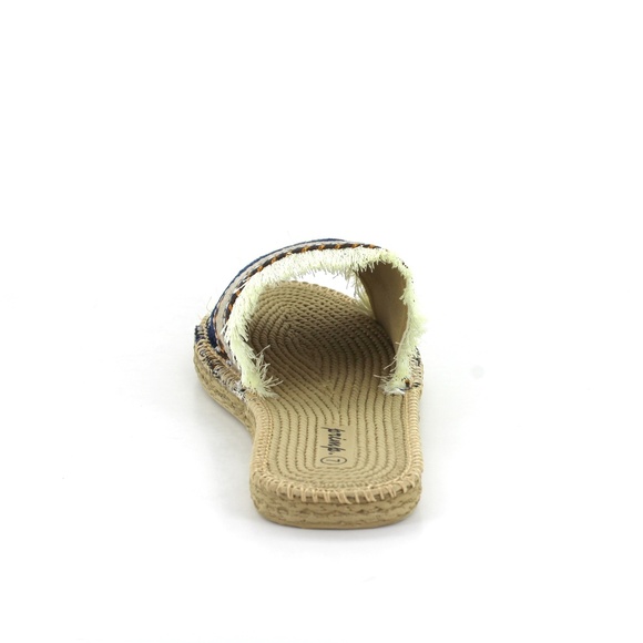 Santorini in Navy - Picture 4 of 4